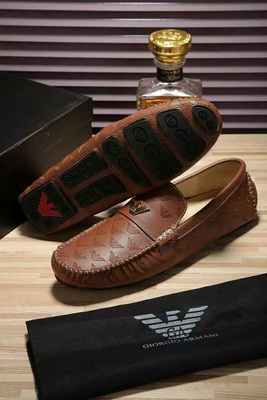 Amani Business Casual Men Shoes--043